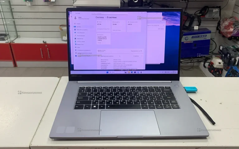 Ноутбук  Infinix inbook y1 plus xl28