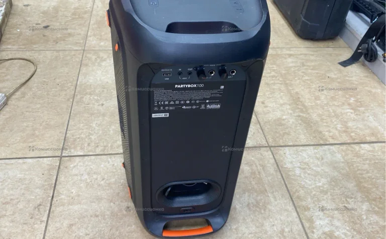 Колонка JBL Partybox 100