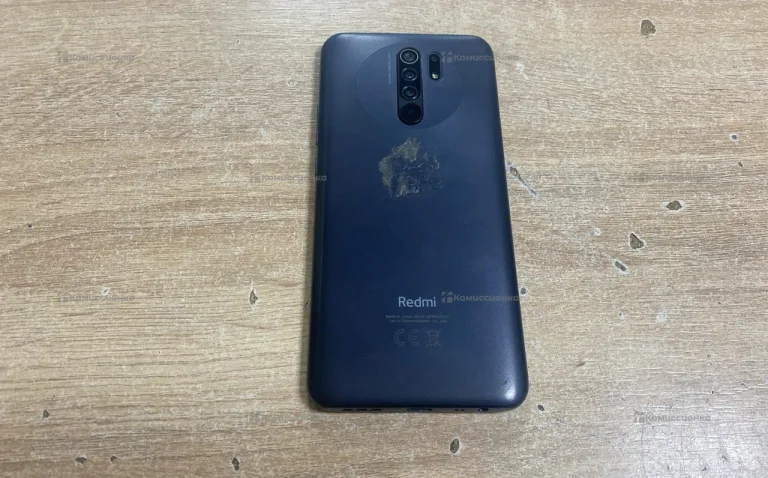 Xiaomi Redmi 9 NFC 3/32ГБ