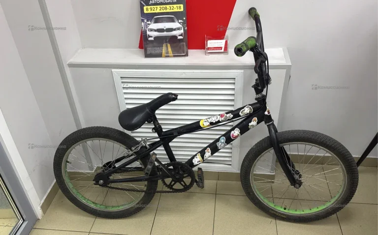 Велосипед BMX