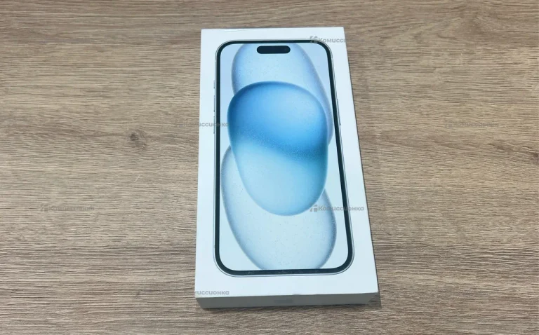 Apple iphone 15 128Gb Blue