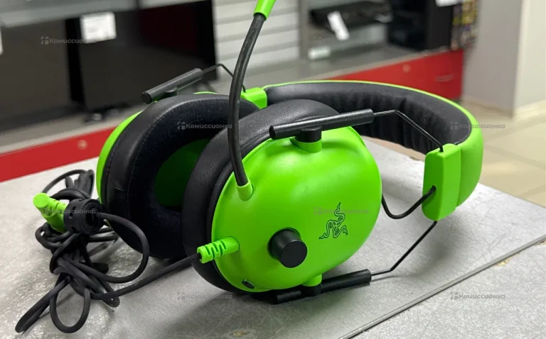 Проводные наушники Razer BlackShark V2 X