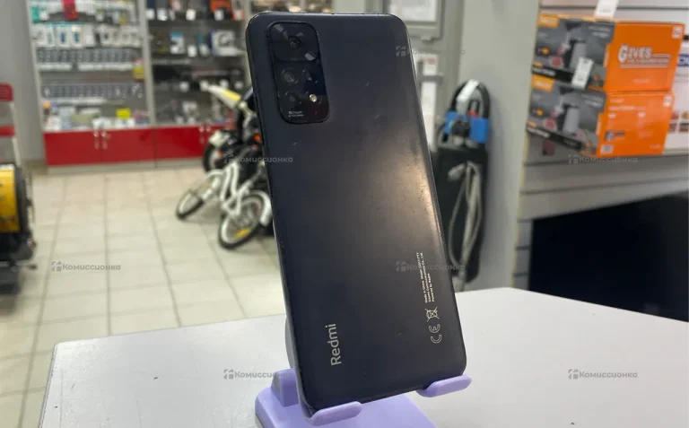 Xiaomi Redmi Note 11 6/128 ГБ