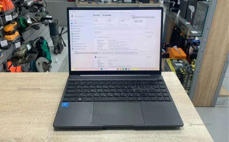 Ноутбук CHUWI GemiBook Pro