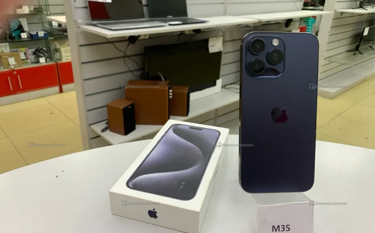 Apple iPhone 15 Pro Max 8/256 ГБ