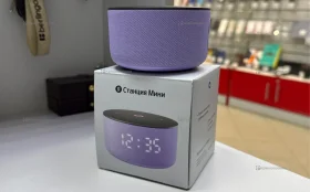 Купить Колонка  яндекс станция мини б/у , в Казань Цена:4900рублей