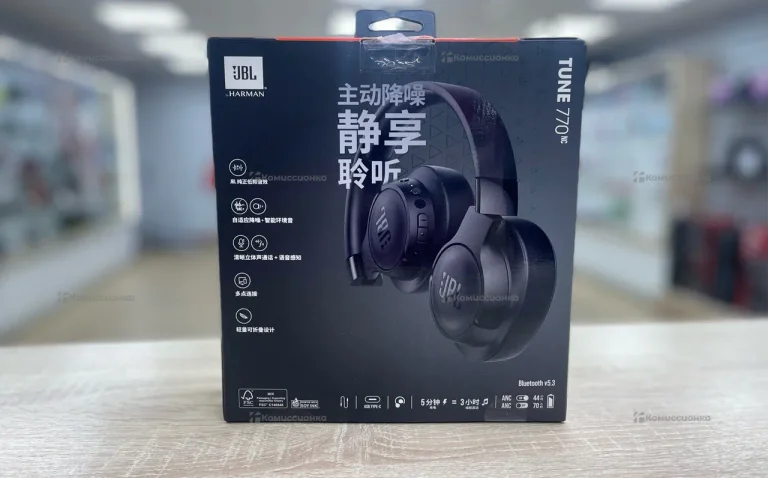 Наушники  JBL 770nc