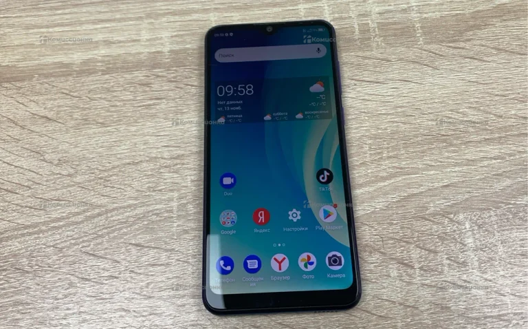 ZTE Blade A7s 2020 3/64 ГБ