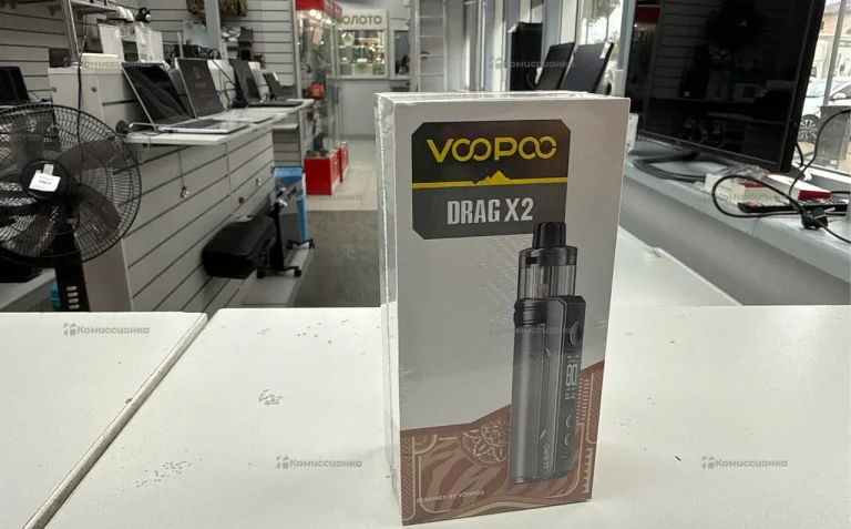 Voopoo Drag X2