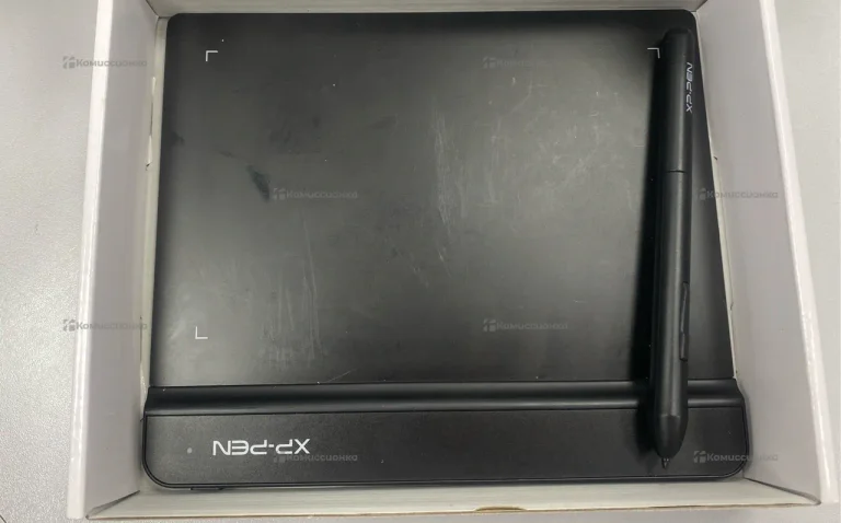 Графический планшет X-Pen Star G640