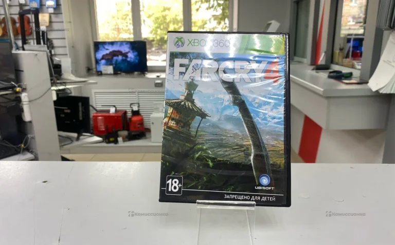 Xbox 360 FAR CRY 4