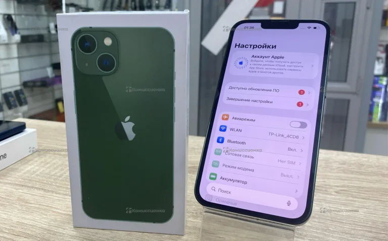 Apple iPhone 13 4/256 ГБ