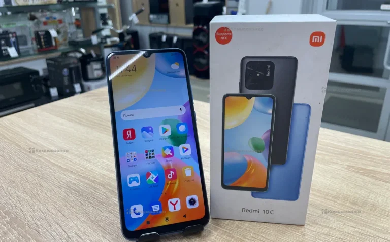 Xiaomi Redmi 10C 128