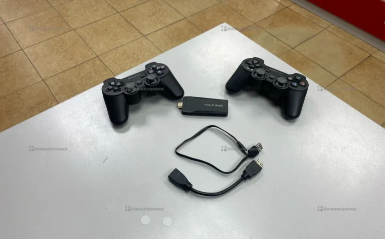 Приставка Dexp game stick