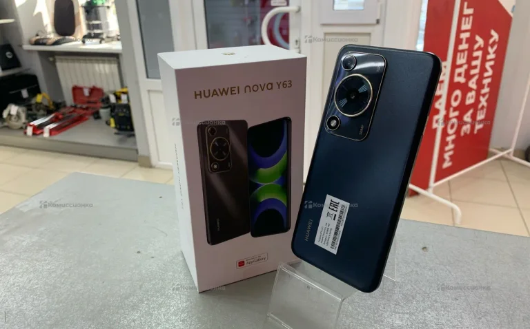 Huawei nova Y63 6/128