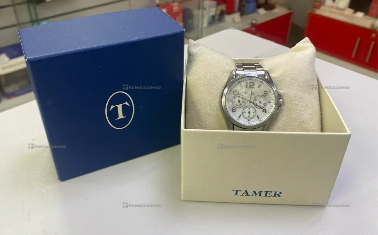 Часы TAMER