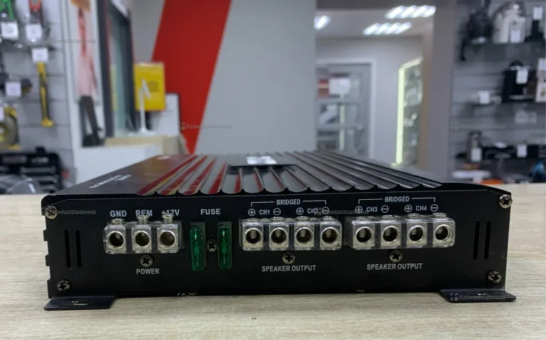 Усилитель  Colt 120.4