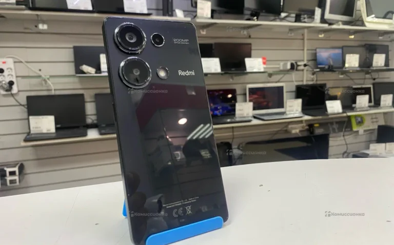 Телефон Xiaomi Redmi Note 13 Pro 8/256GB