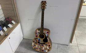 Купить Гитара Yamaha F310 б/у , в Челябинск Цена:6900рублей