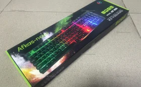 Купить клавиатура afkas af600 б/у , в Краснодар Цена:690рублей