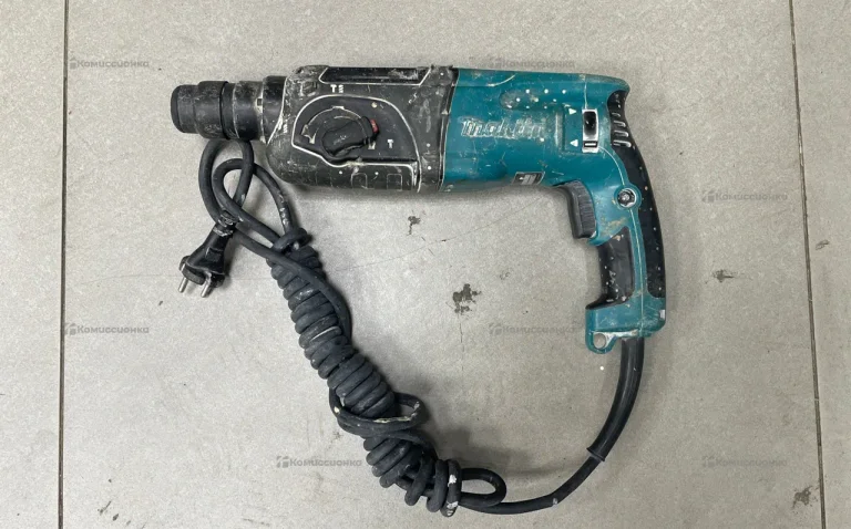 Перфоратор makita HR2470