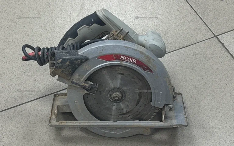 Дисковая пила РЕСАНТА ДП-20/190А