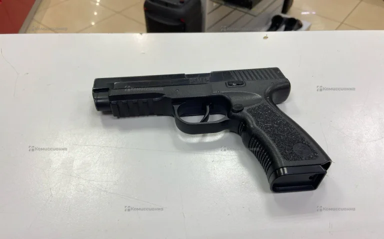 Пневматическое оружие Crosman PSM45