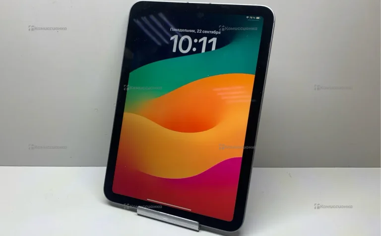 Планшет Apple IPad Mini 2024 (A17 Pro) 128gb