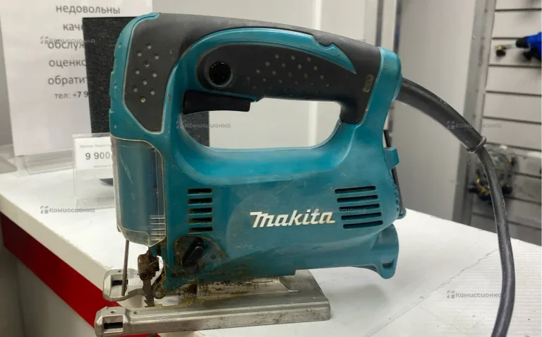 Электролобзик makita 4329