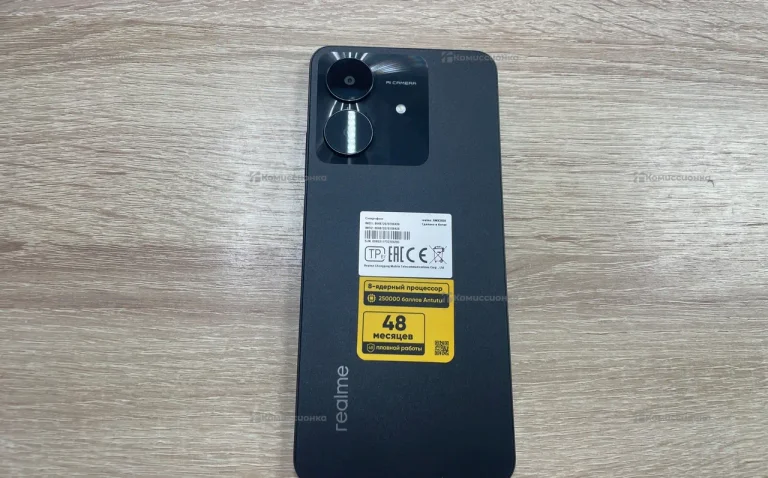 Realme Note 60x 3/64Gb