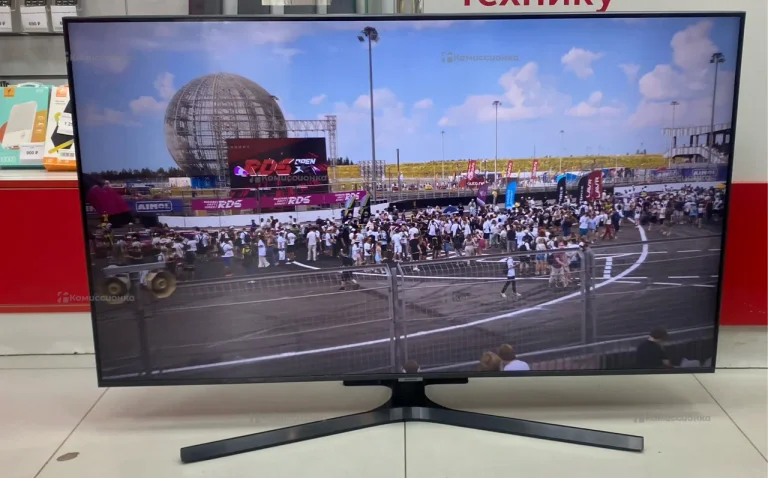 Телевизор Samsung UE50TU7500U