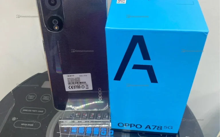 Oppo A78 8/256 ГБ