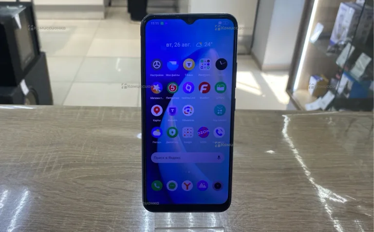 Realme C25S 4/128Gb