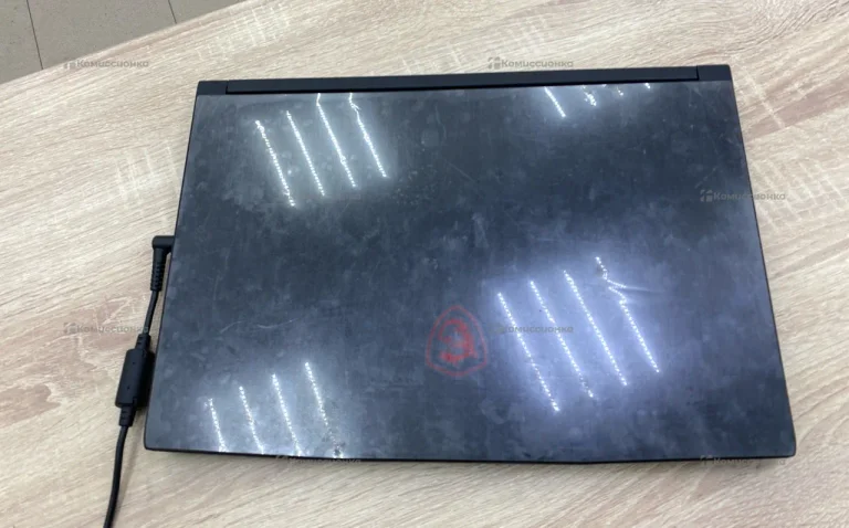 Ноутбук  MSI GF65
