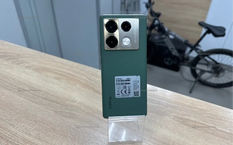 Infinix Note 40 Pro+ 12/256 ГБ