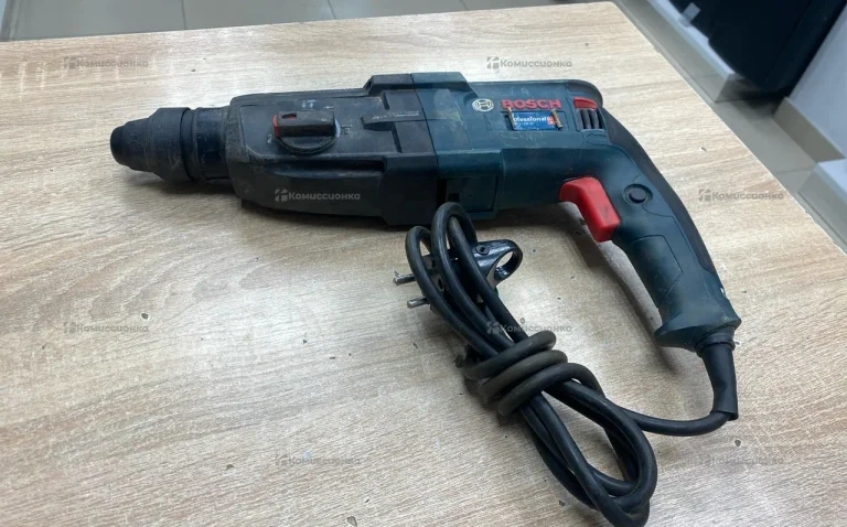 Перфоратор Bosch GBH 2-28
