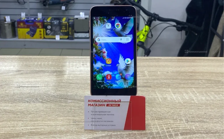 Samsung Galaxy J2 1/16 ГБ