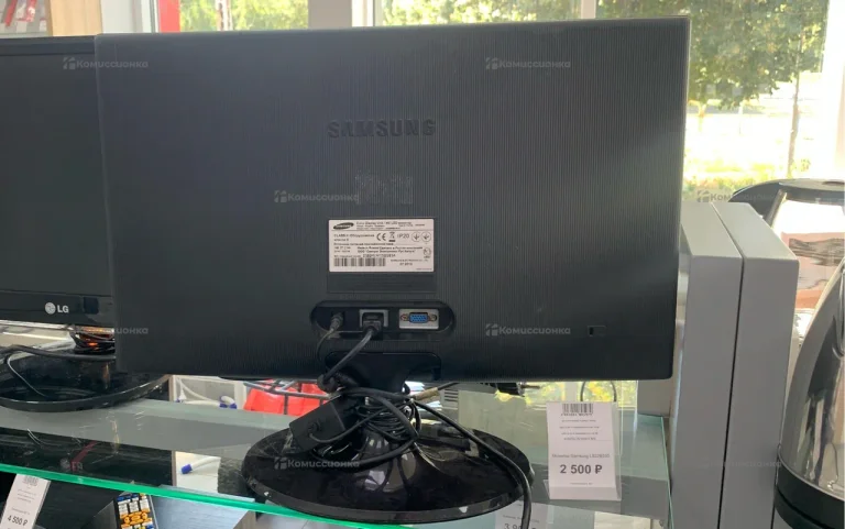 Монитор Samsung LS22B350