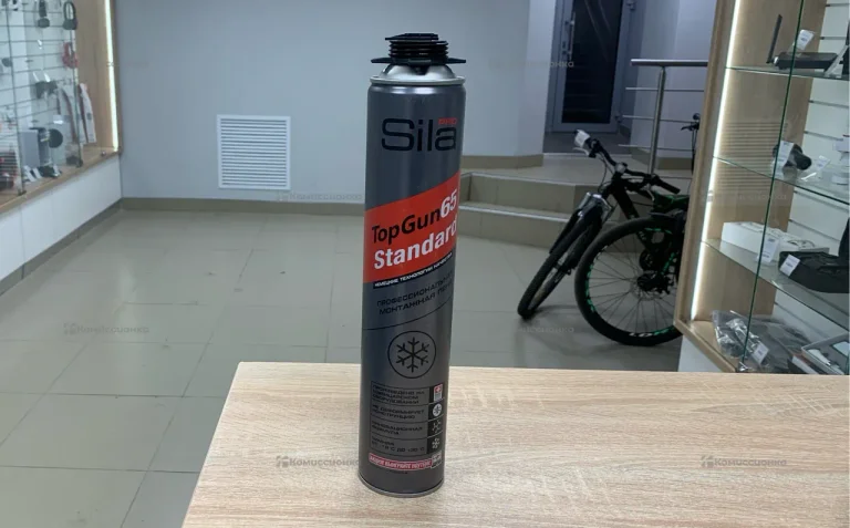 Пена монтажная Sila pro