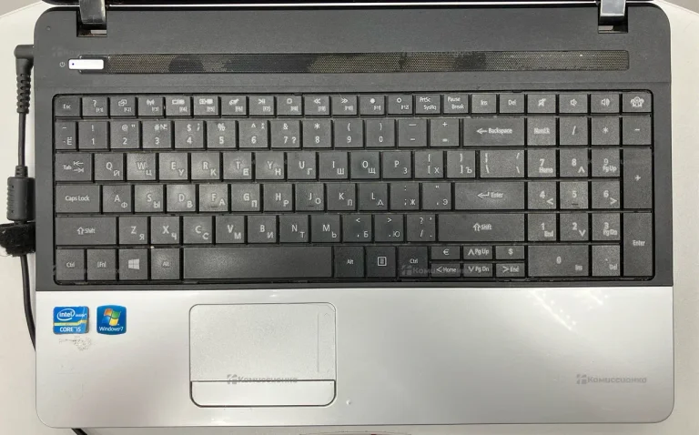 Ноутбук  Packard Bell