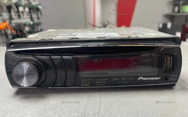 Автомагнитола  Pioneer deh-6300sd