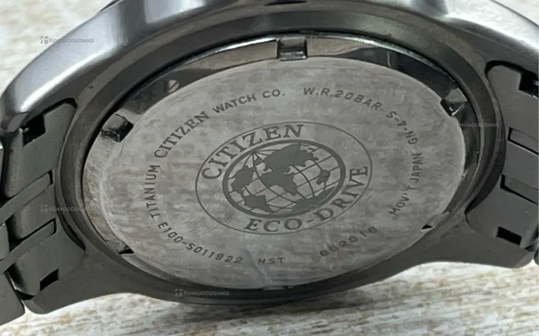 Часы CITIZEN WR200