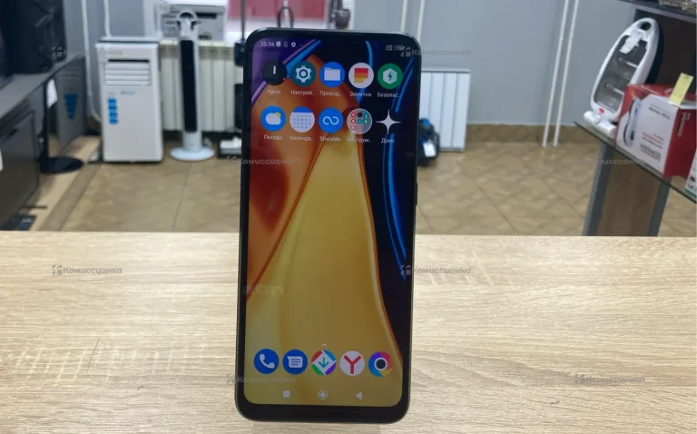 Xiaomi Poco C40 4/64 ГБ