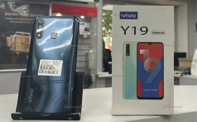 Vivo Y19 8256  GB