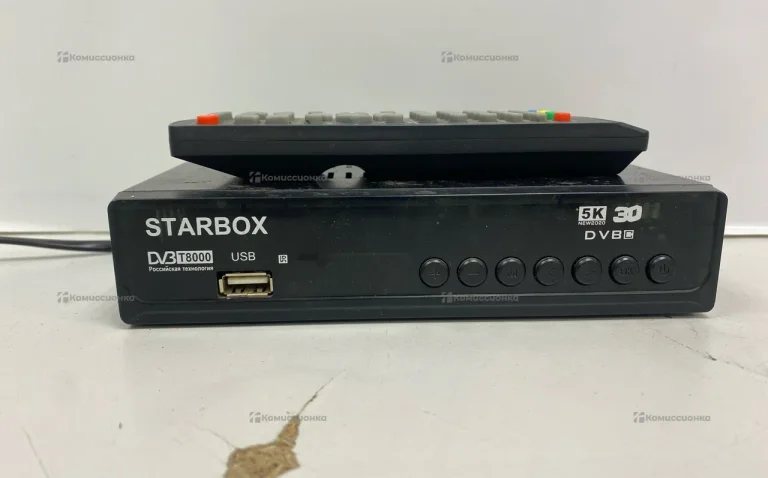ТВ приставка STARBOX