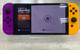 Приставка Nintendo Switch Oled 64Gb.