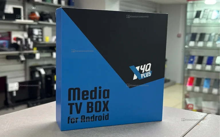 Смарт приставку Media TV Box