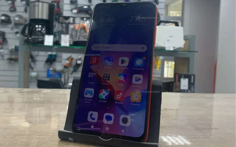 Xiaomi Redmi 9T 4/64Gb