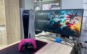 Приставка  Sony PlayStation 5 fat