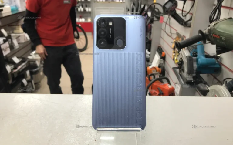 Tecno Spark Go 2022 2/32 ГБ